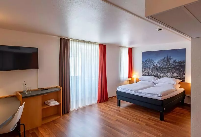 B&b Hotel Aachen Hbf