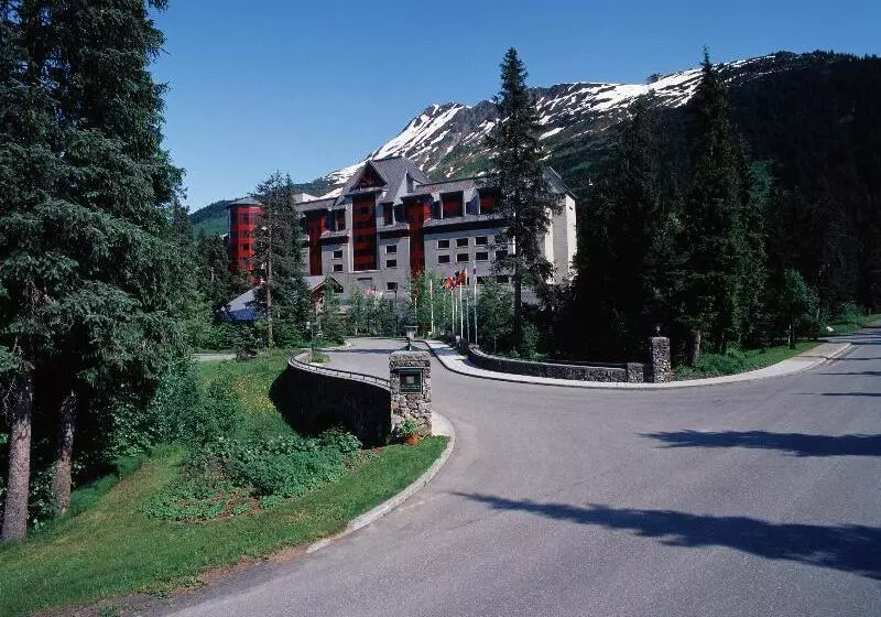 בית מלון כפרי Alyeska Resort
