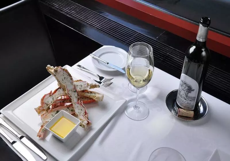 בית מלון כפרי Alyeska Resort