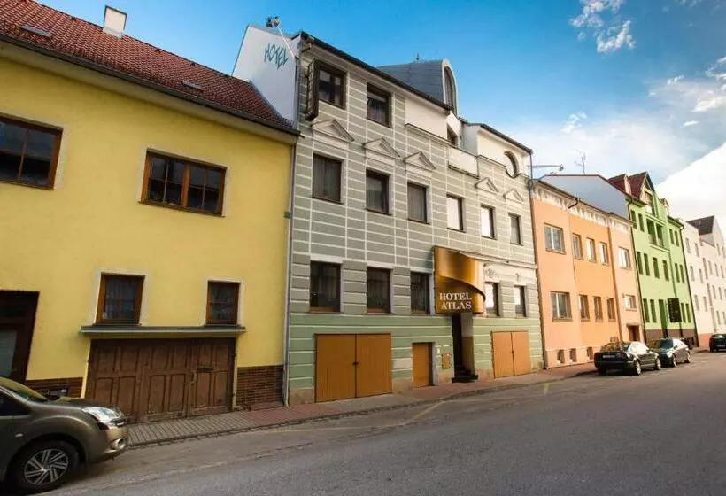 酒店 Atlas