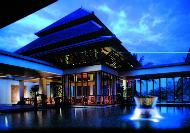 Szálloda Banyan Tree Phuket