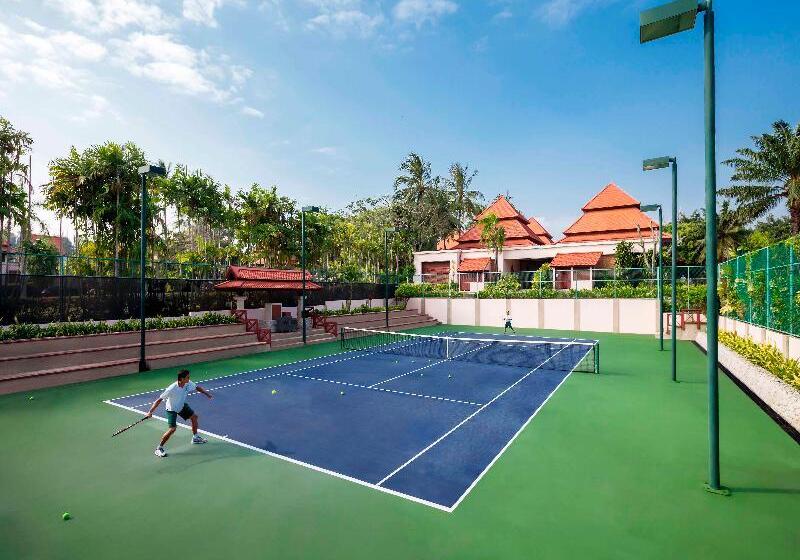 Szálloda Banyan Tree Phuket