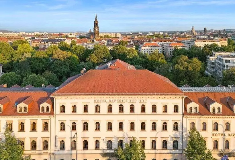 هتل Bayerischer Hof Dresden