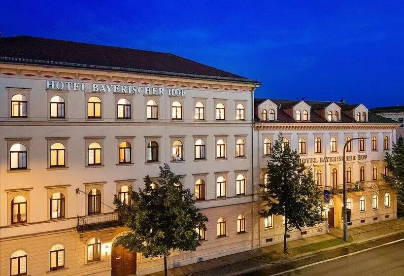 هتل Bayerischer Hof Dresden