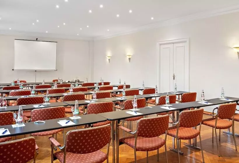 هتل Bayerischer Hof Dresden