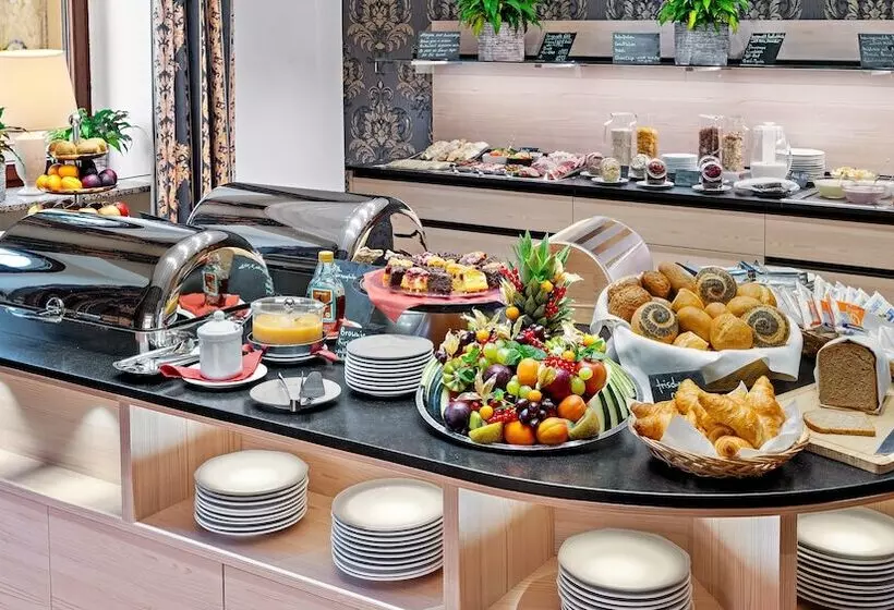 هتل Bayerischer Hof Dresden