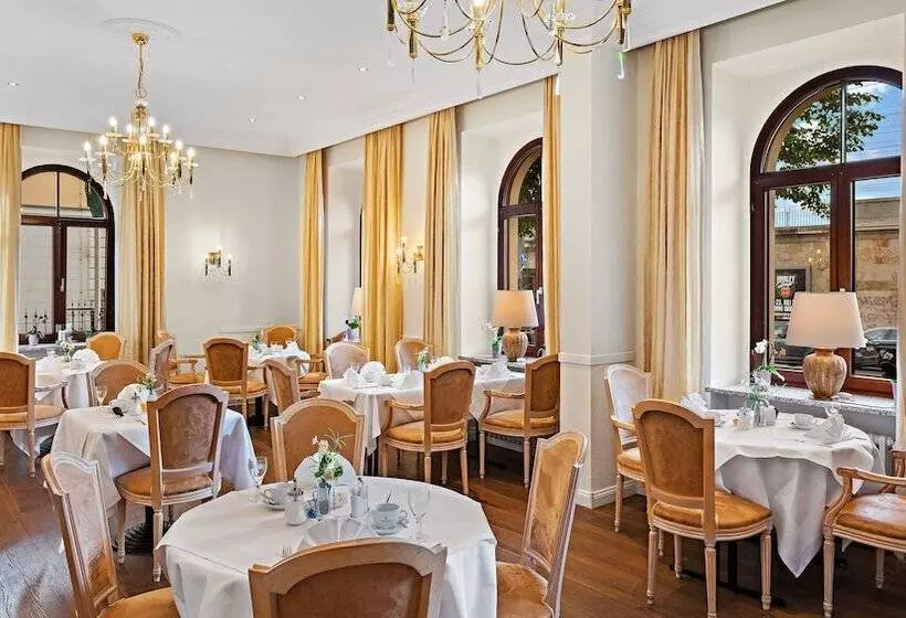 هتل Bayerischer Hof Dresden