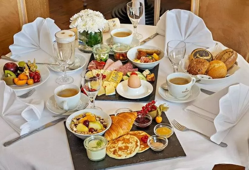 هتل Bayerischer Hof Dresden