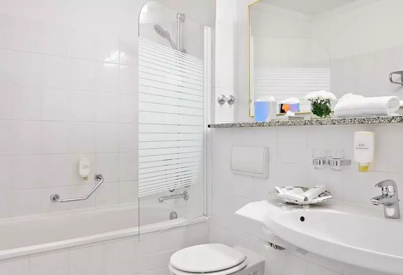 هتل Bayerischer Hof Dresden