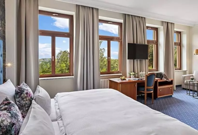 هتل Bayerischer Hof Dresden