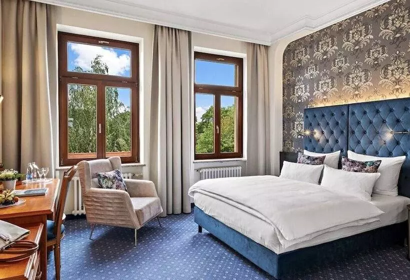 هتل Bayerischer Hof Dresden