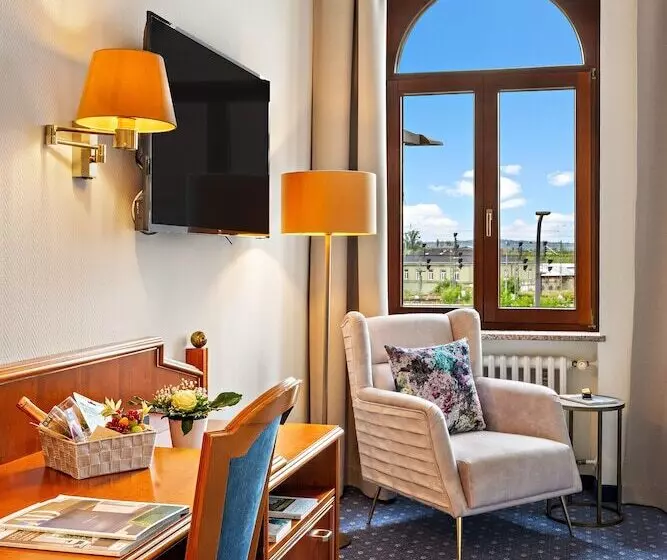 هتل Bayerischer Hof Dresden