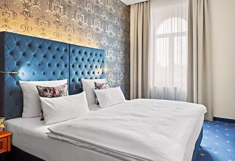 هتل Bayerischer Hof Dresden