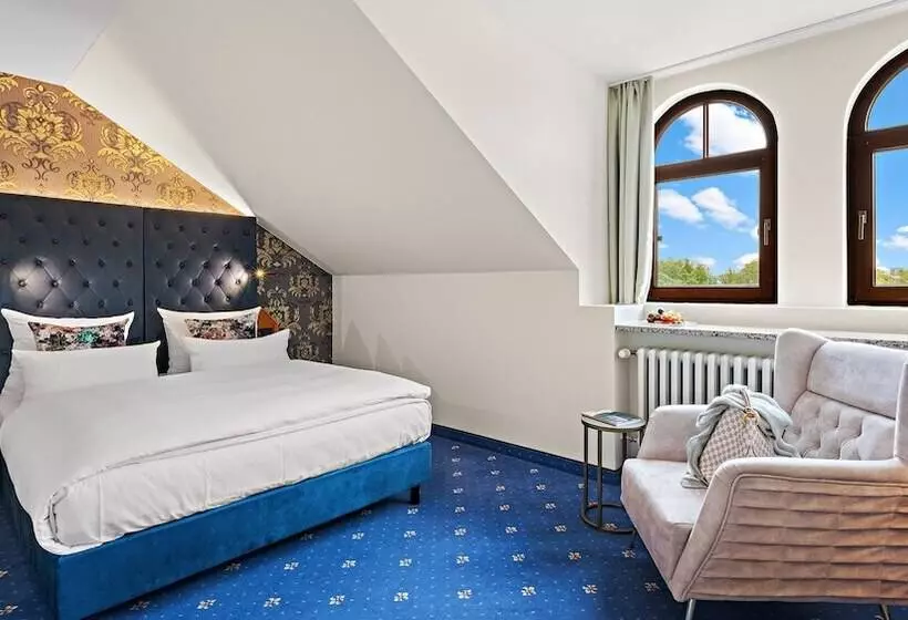 هتل Bayerischer Hof Dresden