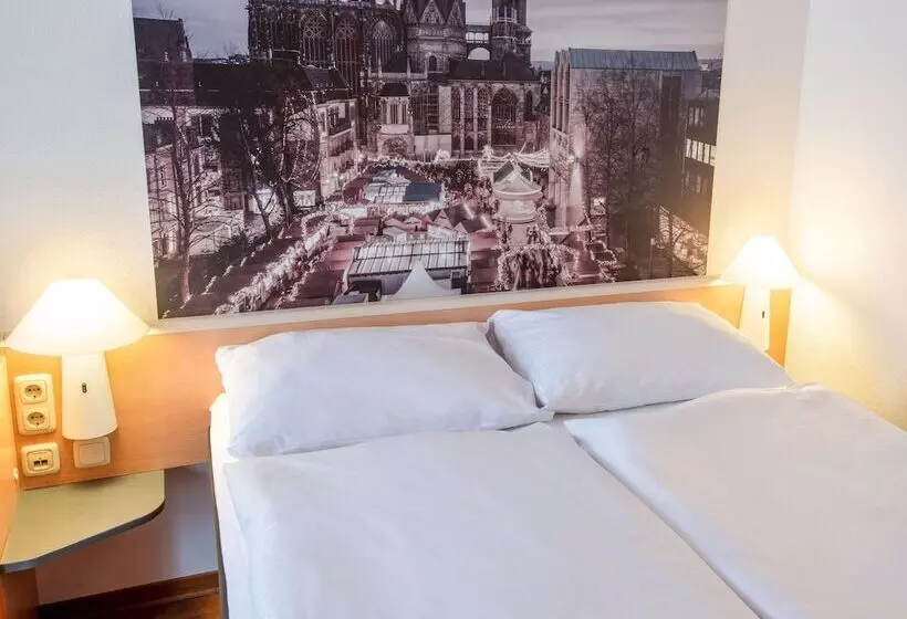 B&b Hotel Aachen Hbf