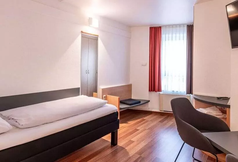 B&b Hotel Aachen Hbf