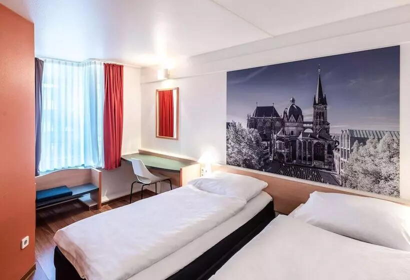 B&b Hotel Aachen Hbf