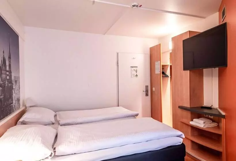 B&b Hotel Aachen Hbf