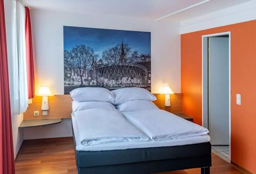 B&b Hotel Aachen Hbf