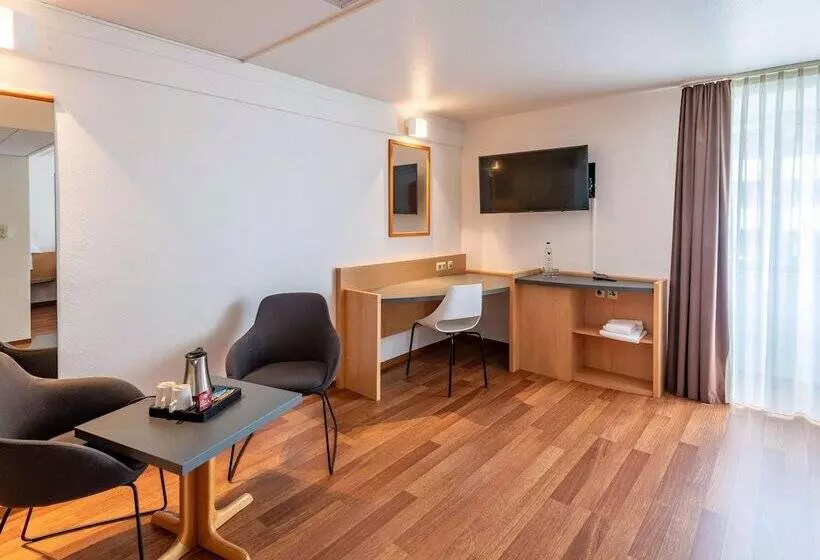 B&b Hotel Aachen Hbf