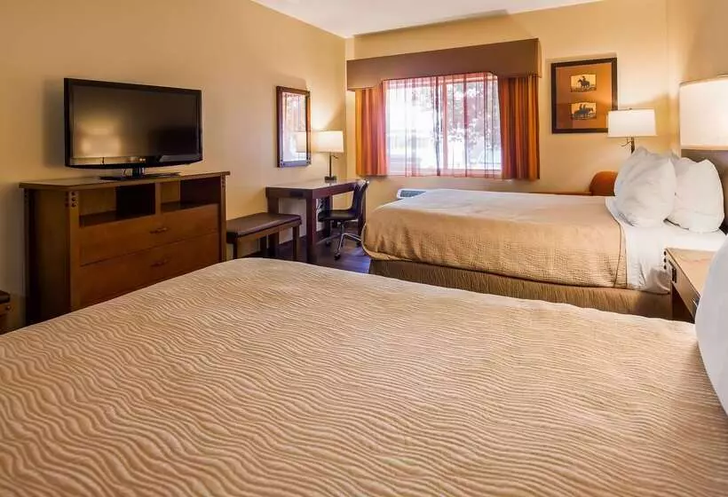 Отель Best Western Plus Inn Of Williams