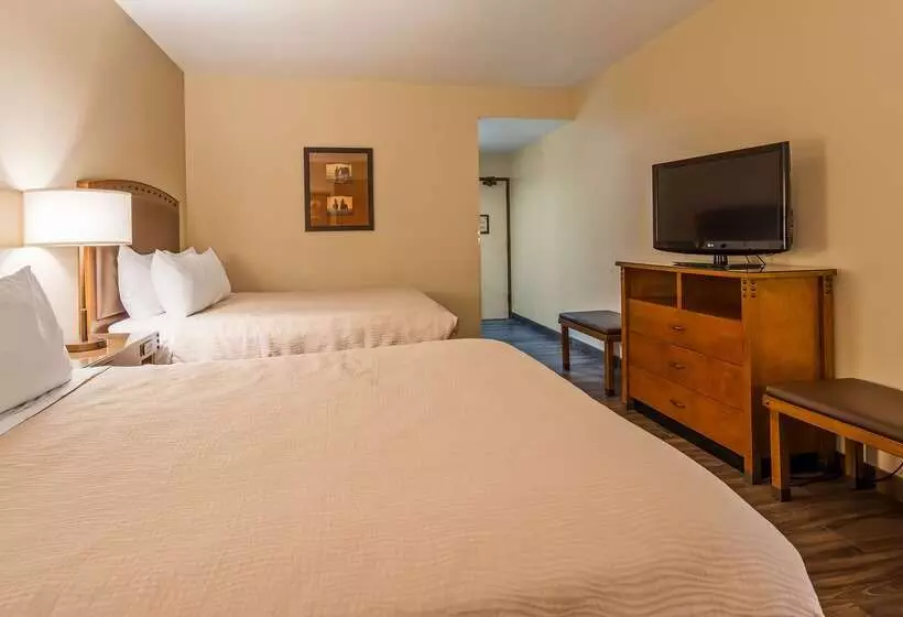 Отель Best Western Plus Inn Of Williams