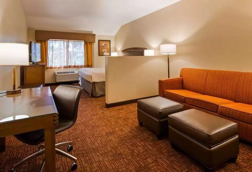 Отель Best Western Plus Inn Of Williams