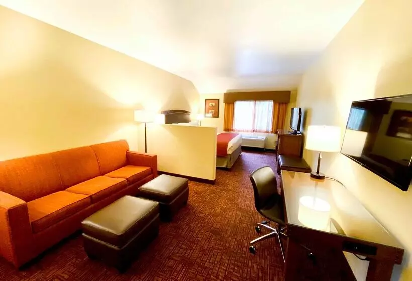 Отель Best Western Plus Inn Of Williams