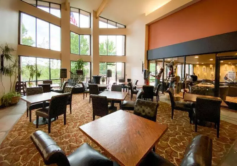 Отель Best Western Plus Inn Of Williams