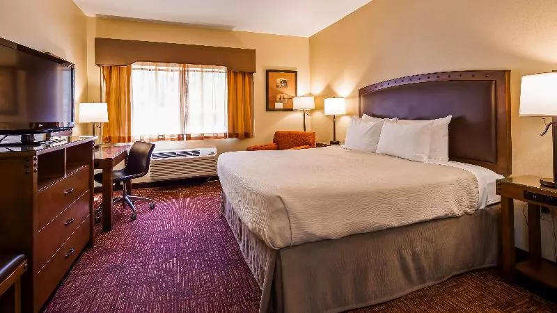 Отель Best Western Plus Inn Of Williams