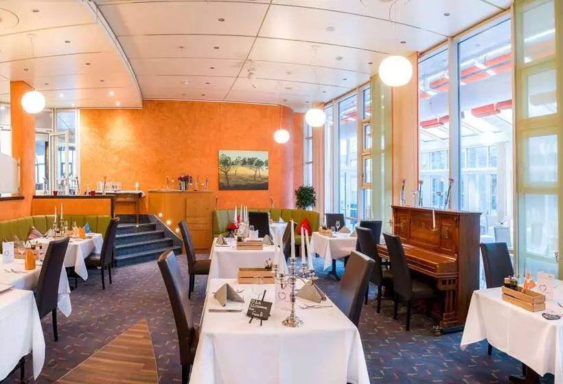 Отель Best Western Plus Palatin Kongress