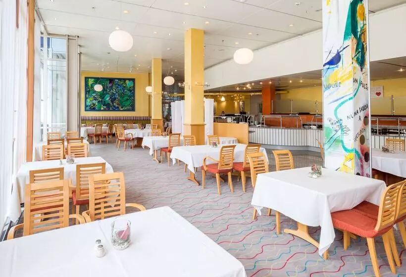 Отель Best Western Plus Palatin Kongress