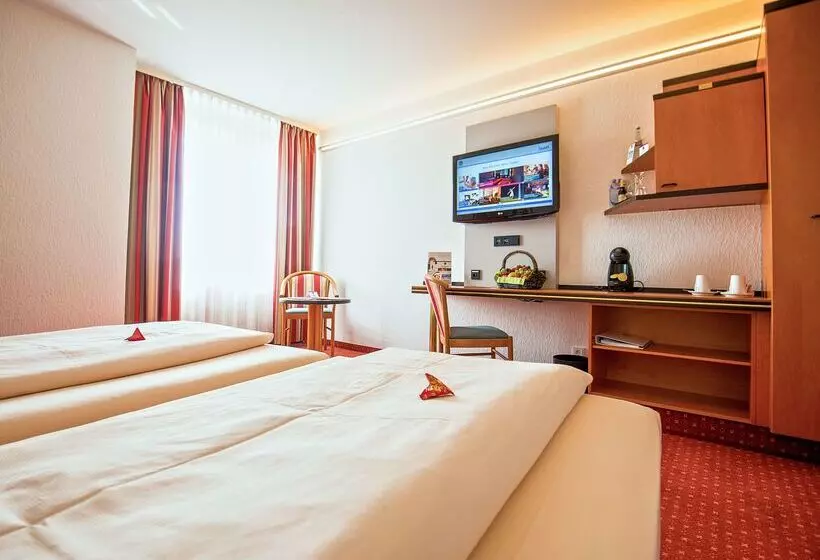 Отель Best Western Plus Palatin Kongress