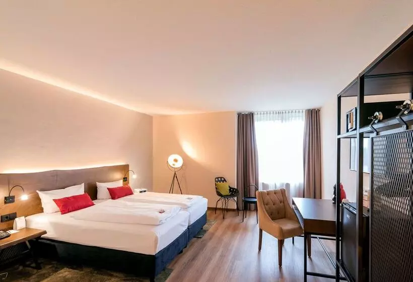 Отель Best Western Plus Palatin Kongress