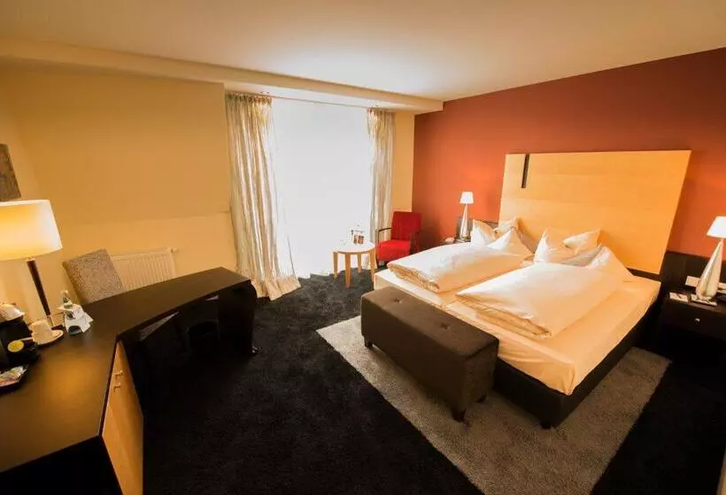 Отель Best Western Plus Palatin Kongress