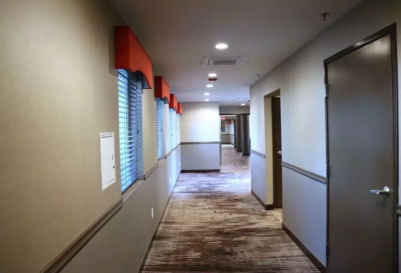 Отель Best Western Porterville Inn