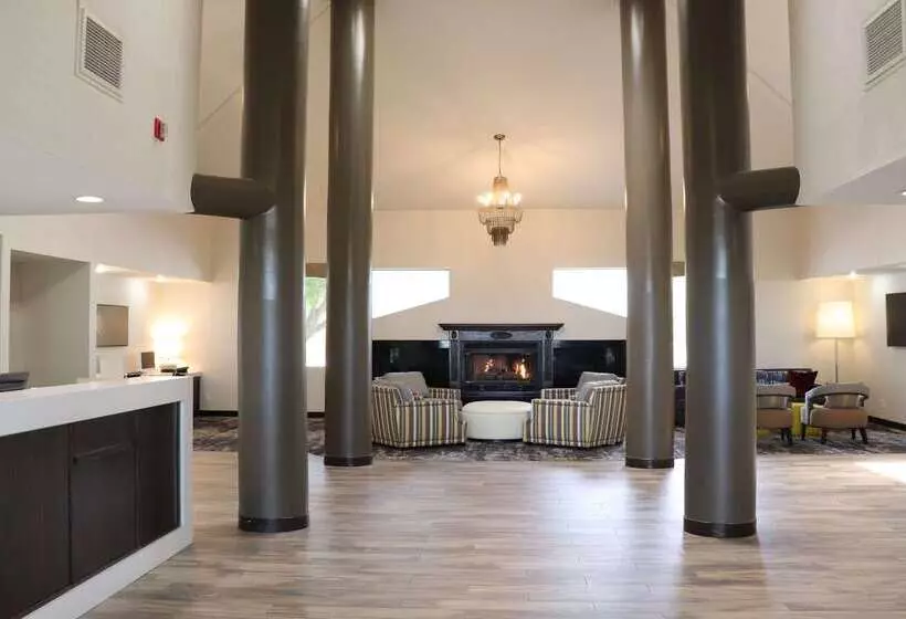 Отель Best Western Porterville Inn