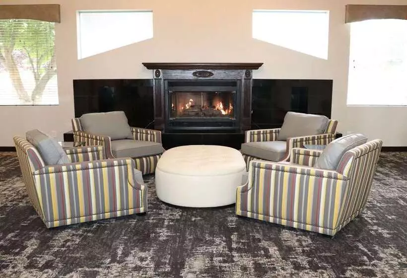 Отель Best Western Porterville Inn