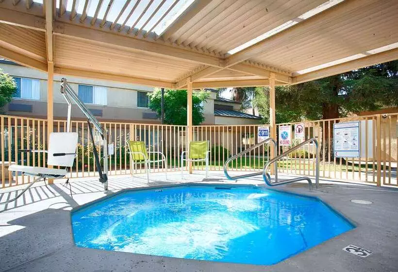 Отель Best Western Porterville Inn