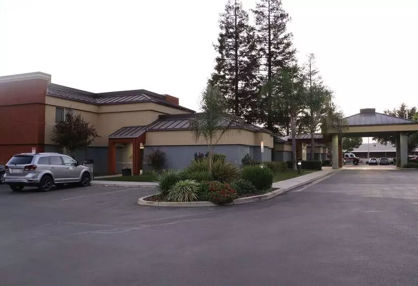 Отель Best Western Porterville Inn