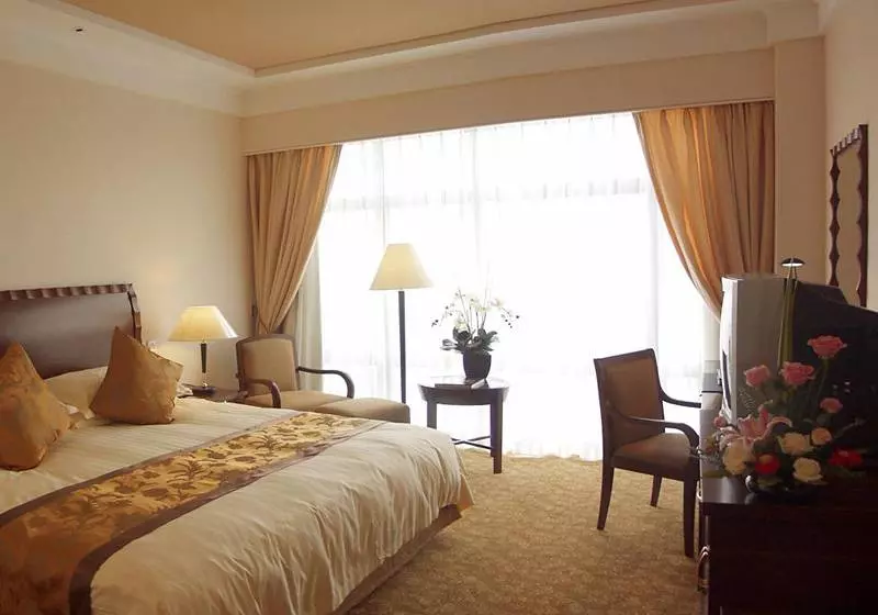 ホテル Equatorial Shanghai