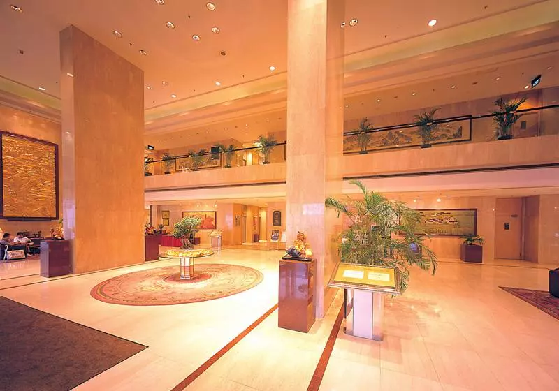 ホテル Equatorial Shanghai