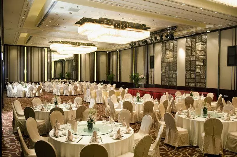 ホテル Equatorial Shanghai