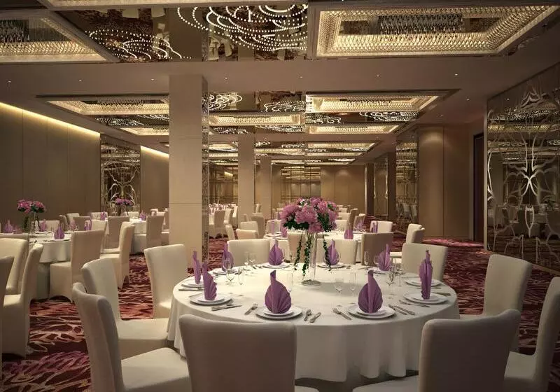 ホテル Equatorial Shanghai