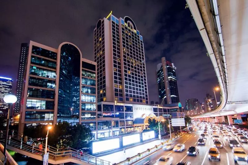ホテル Equatorial Shanghai