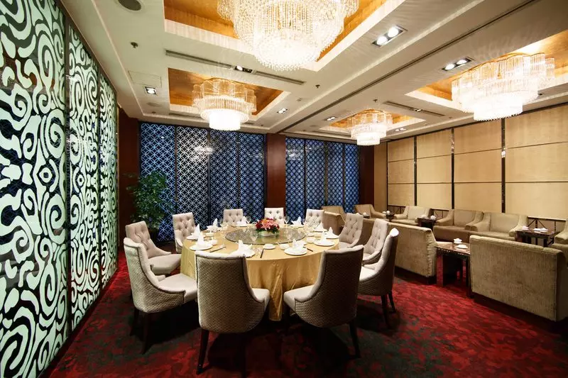 ホテル Equatorial Shanghai