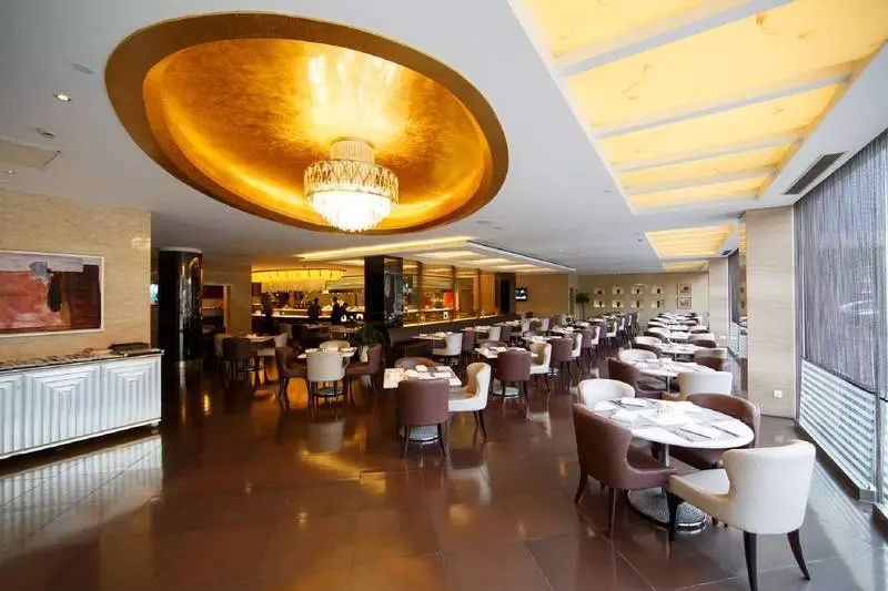ホテル Equatorial Shanghai