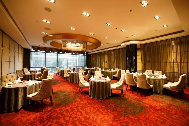 ホテル Equatorial Shanghai