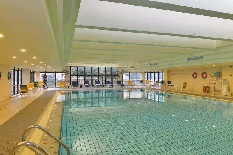 ホテル Equatorial Shanghai