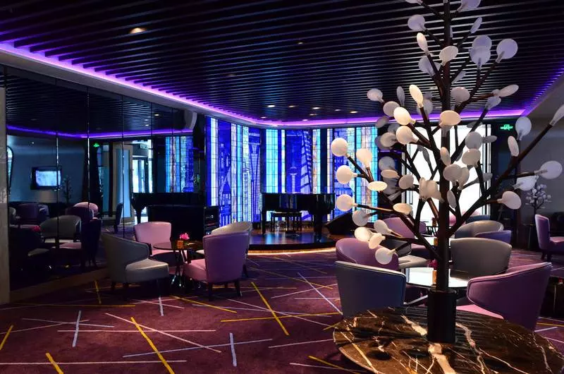 ホテル Equatorial Shanghai